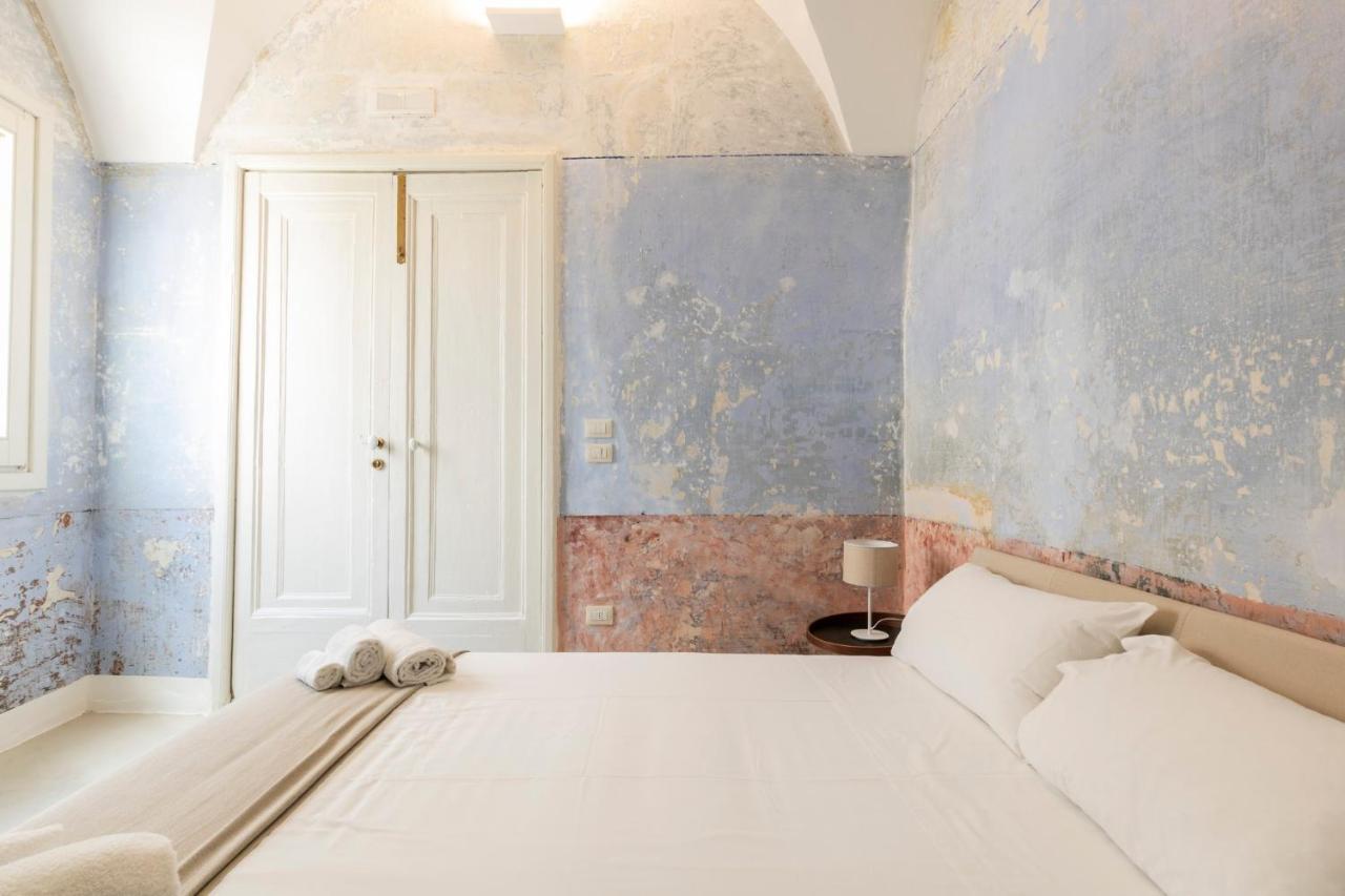 Palazzo Balsamo Bed & Breakfast Галиполи Екстериор снимка