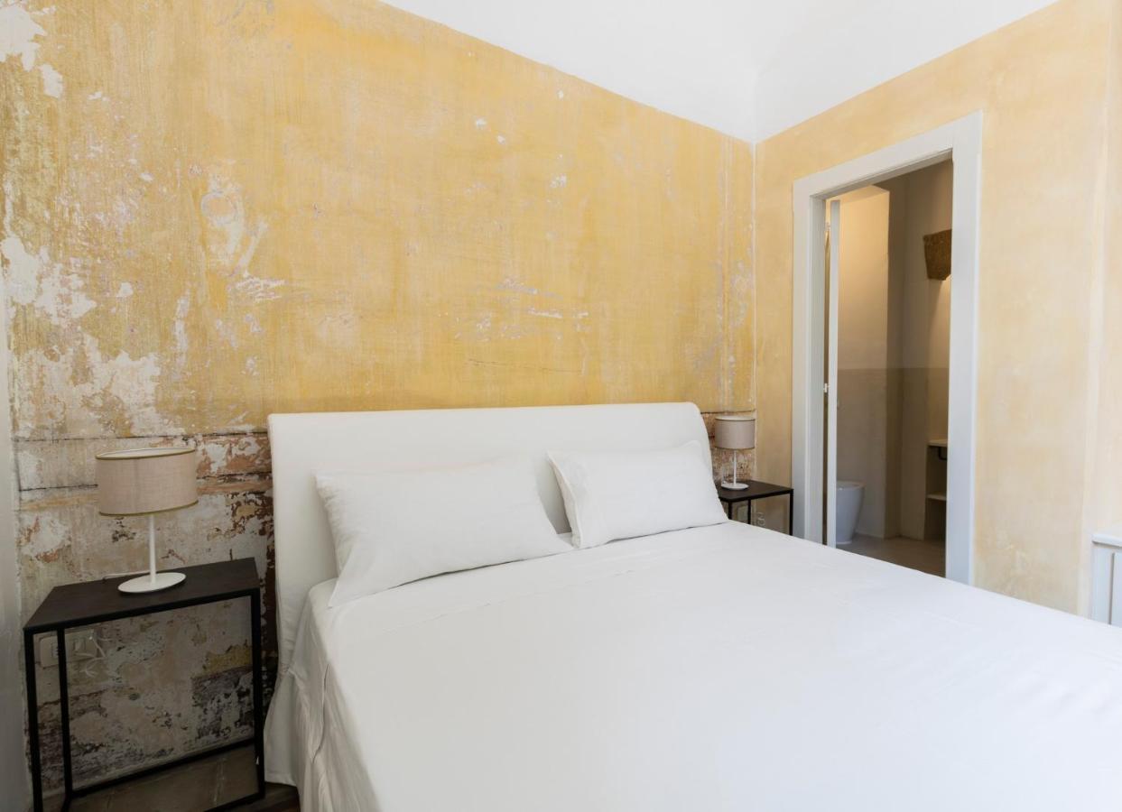 Palazzo Balsamo Bed & Breakfast Галиполи Екстериор снимка