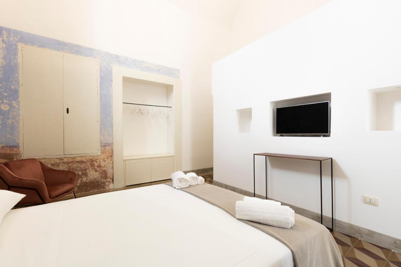 Palazzo Balsamo Bed & Breakfast Галиполи Екстериор снимка