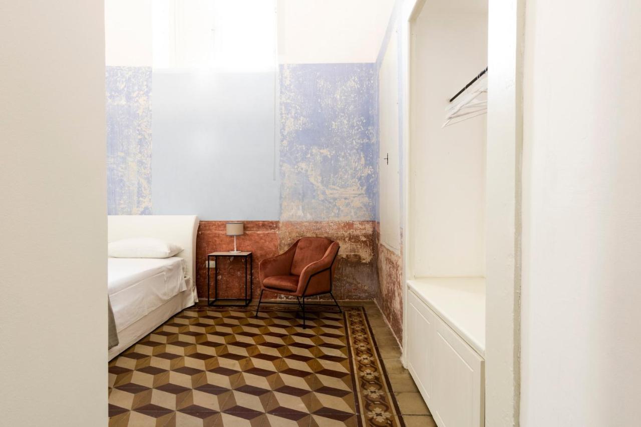 Palazzo Balsamo Bed & Breakfast Галиполи Екстериор снимка