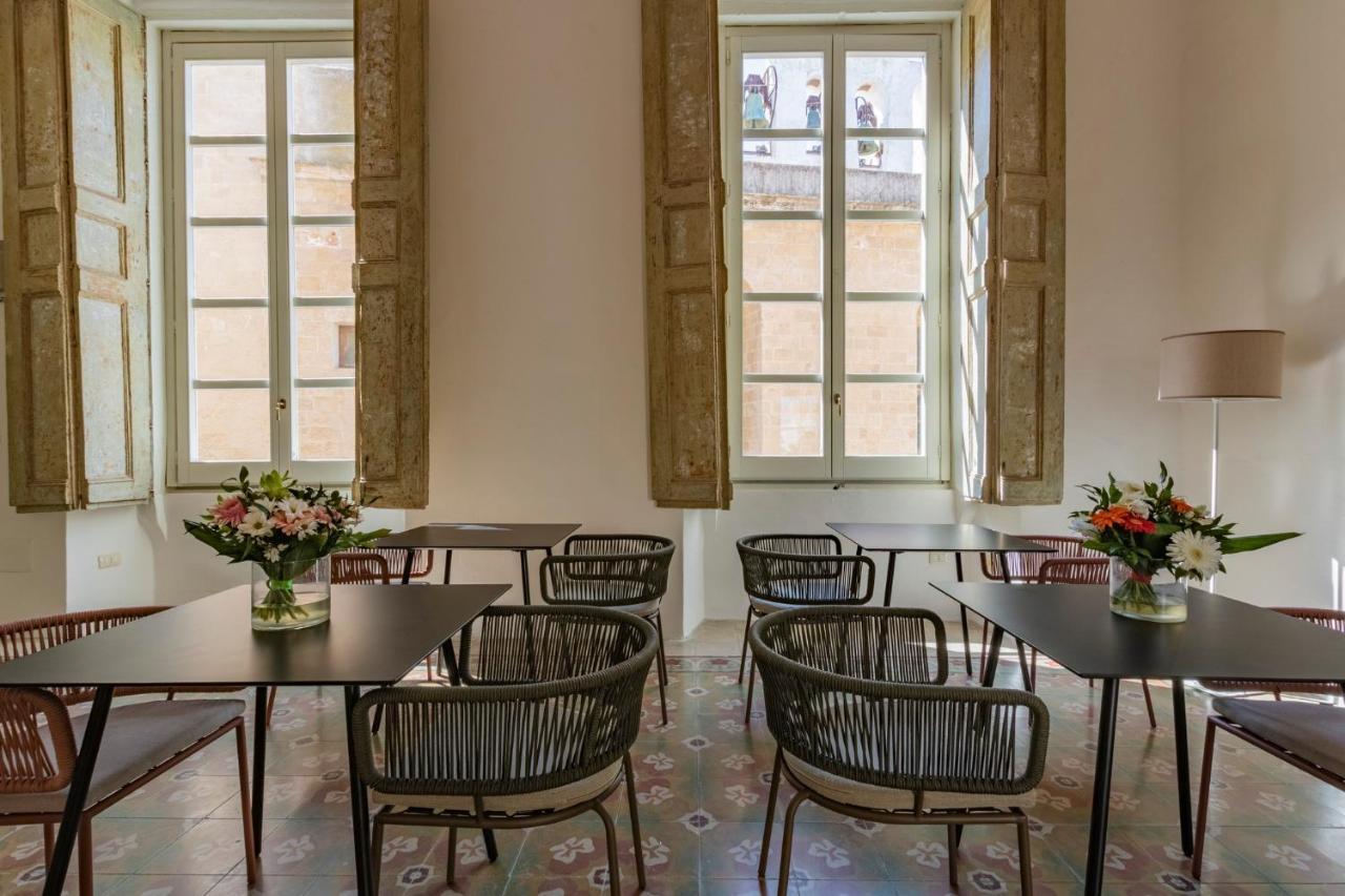 Palazzo Balsamo Bed & Breakfast Галиполи Екстериор снимка