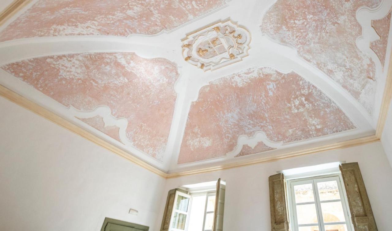 Palazzo Balsamo Bed & Breakfast Галиполи Екстериор снимка